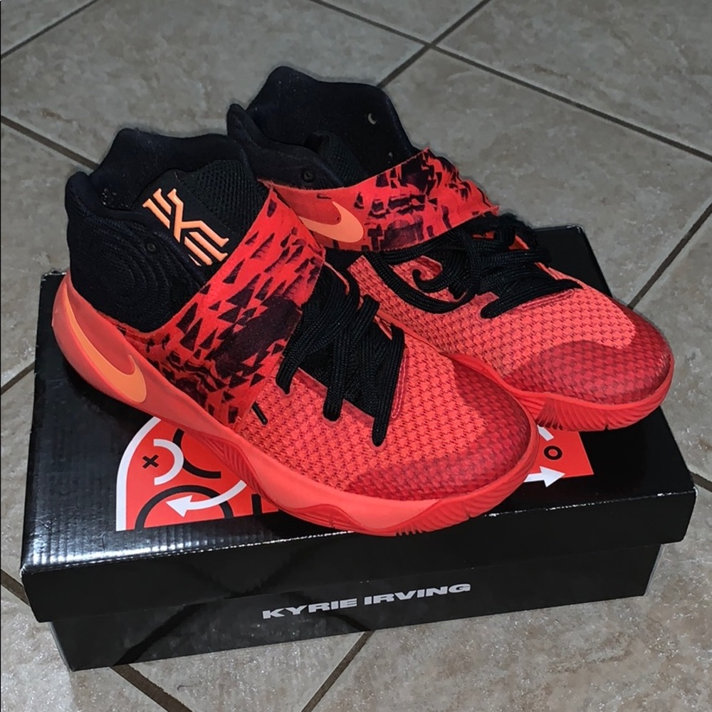 Kyrie 2 ‘Inferno’